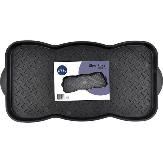 DAY Skobakke Sort 75x38cm