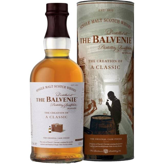 The Balvenie Creation of a Classic Whisky 70cl 70 cl