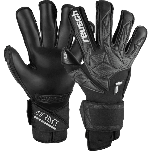 reusch Målmandshandsker Attrakt Infinity Resistor Goalkeeper Gloves 5470745-7700 Størrelse