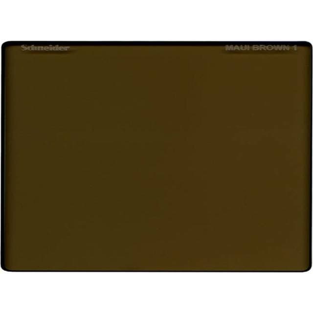 Schneider Maui Brown Solid 1 4x5.65