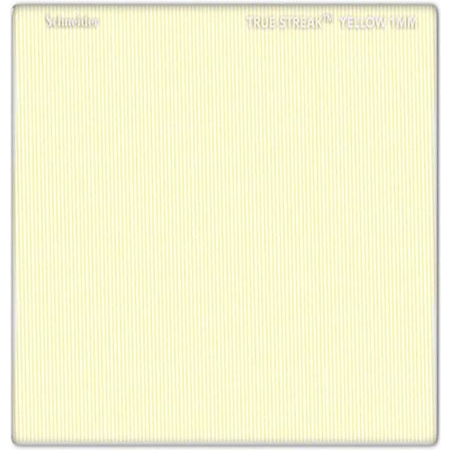 Schneider Schneider Cinefilter True-Streak Gul 1mm 4x4