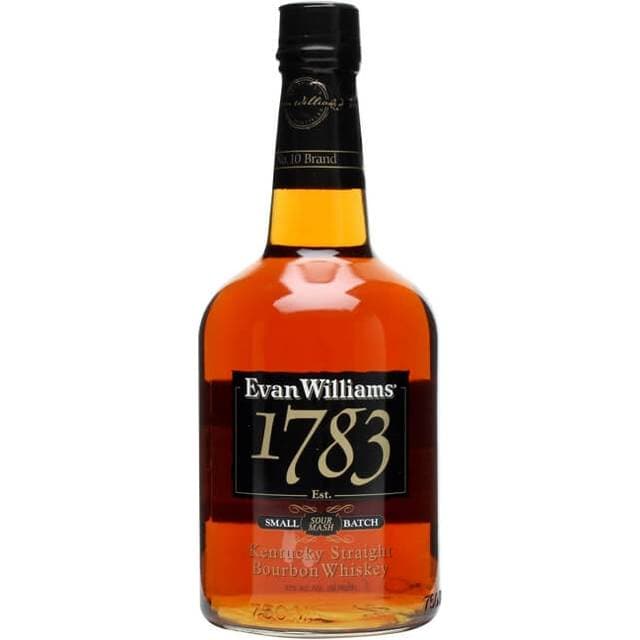 Evan Williams Kentucky Straight Bourbon Whiskey 43%