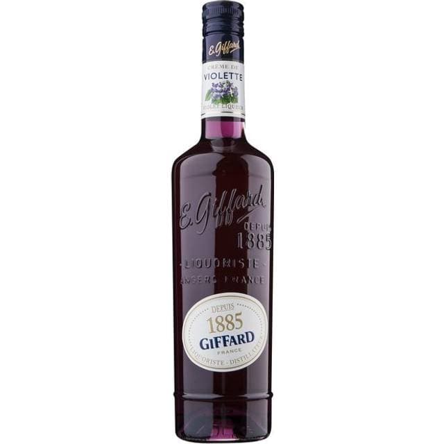 Giffard Giffard Liqueur Creme De Violette Fl 70 70 cl