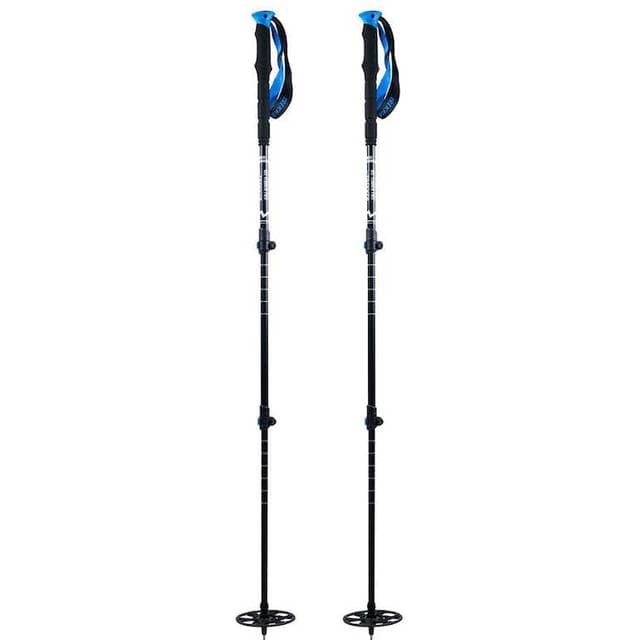 Trekker Skistav Til Snesko Justerbar