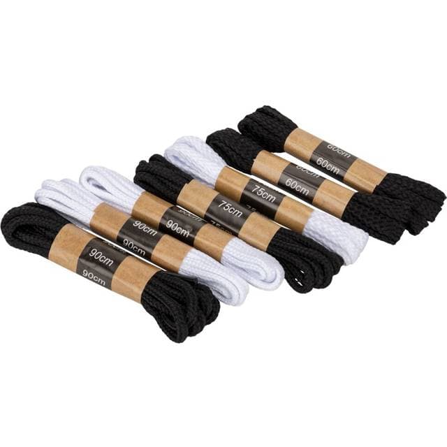 Harald Nyborg Snørebånd 7-pak