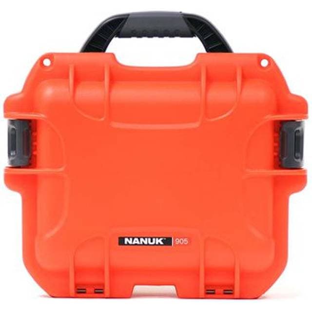 Nanuk Flightcase 905 239 x 188 x 140 mm Orange