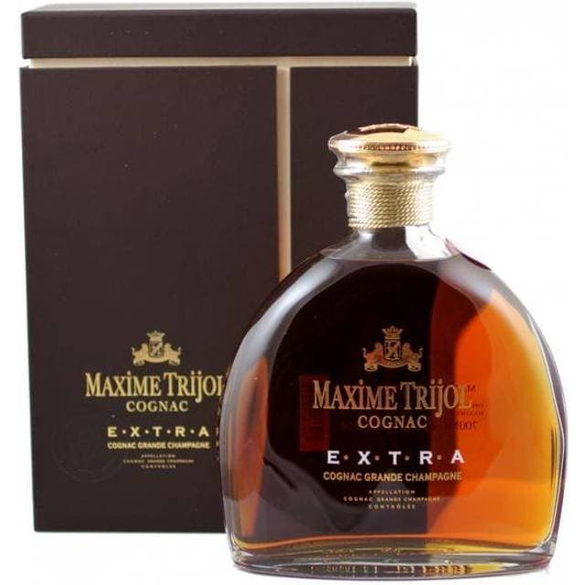 Maxime Trijol Maxime Trijol Extra Grande Champagne Cognac 40%