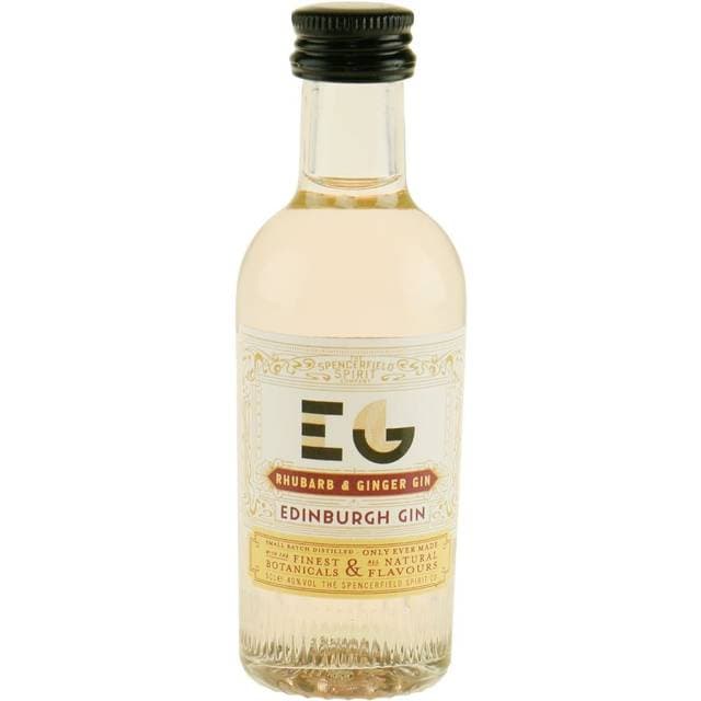 Edinburgh Gin Edinburgh Gin's Rhubarb & Ginger Gin 50 cl