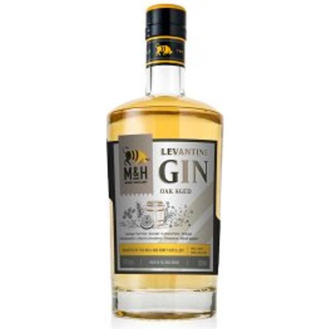 Milk + Honey Milk & Honey Levantine Single Malt Oak Aged Gin 46%