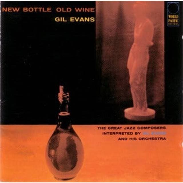 Gil Evans - New Bottle Old Wine (Vinyl)