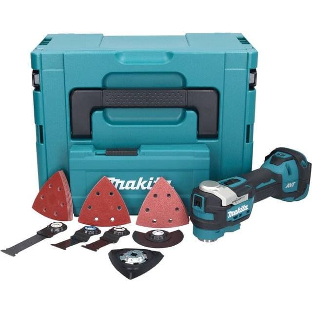 Makita DTM52ZJX4 18V Multiverktyg