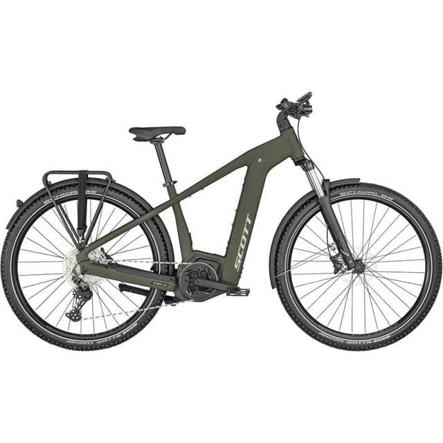 Scott Axis eRIDE 30 Men Matt Warm Grey