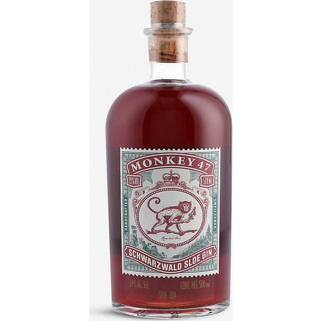 Monkey 47 Monkey 47 Schwarzwald Dry Gin 5 cl 50 cl