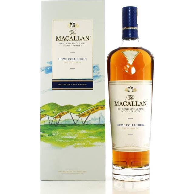 The Macallan Macallan Home Collection The Distillery