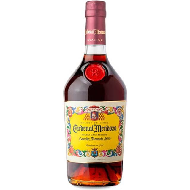 Cardenal Mendoza Gran Reserva Brandy 40% 70 CL 70 cl