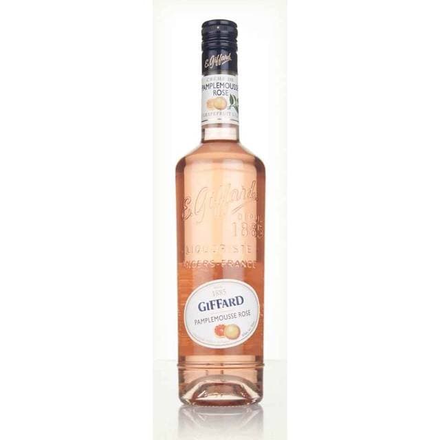Giffard Giffard Liqueur Pamplemousse Pink Grapefruit Fl 70