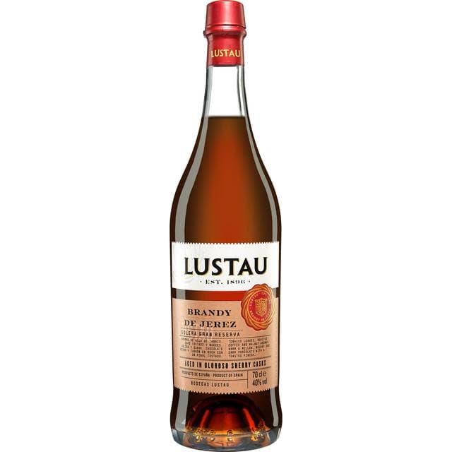 Lustau Gran Reserva Brandy 40% 70 cl 40% 70ml 40% 70 cl