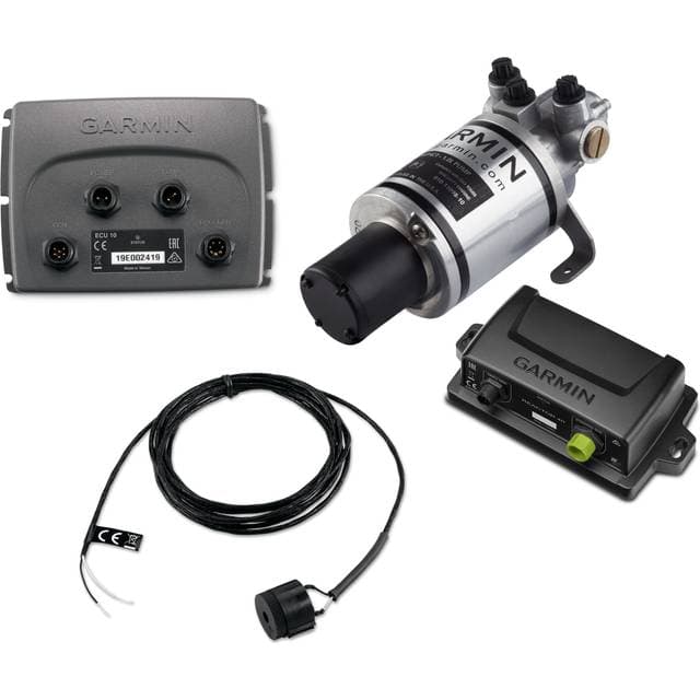 Garmin Compact Reactor 40 Hydraulic Autopilot Starter Pack