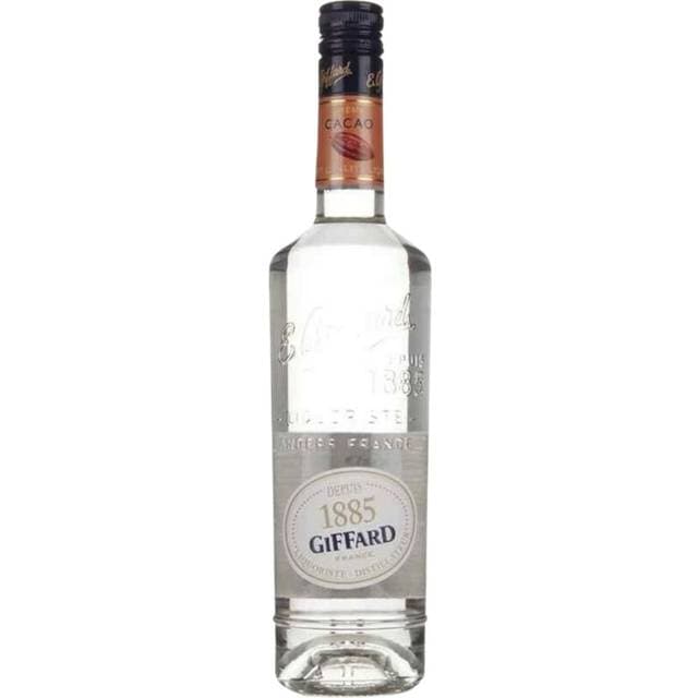 Giffard Giffard Liqueur Creme De Cacao White Fl 70 70 cl