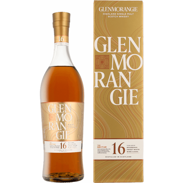 Glenmorangie Nectar 16 Years Old 70 cl 46% 70 cl