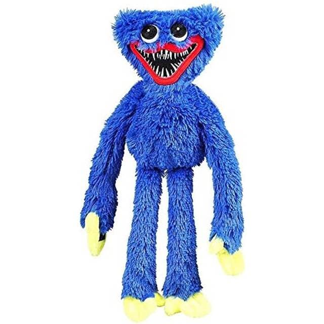 George Poppy Deluxe Plush Huggy Wuggy Smiling S1