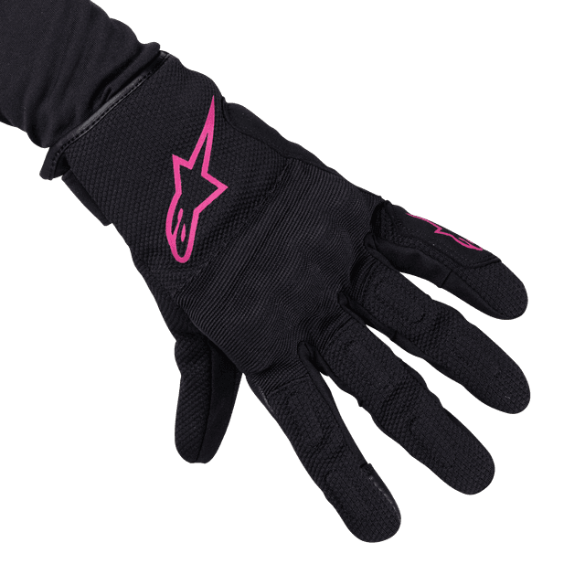 Alpinestars Stella S Max Drystar Dame - Sort/Pink Dame