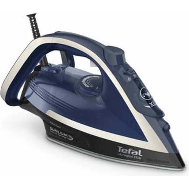 Tefal Ultragliss+ Dampstrygejern Durilium Airglide