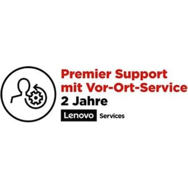 Lenovo Premier Support Upgrade 2 År