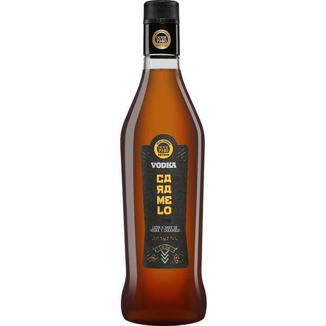 Artemio Artemi Caramel Vodka Liqueur 0.7L 70cl