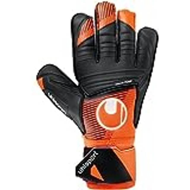 Uhlsport Målmandshandsker Soft Ressist+ Orange Voksne 8