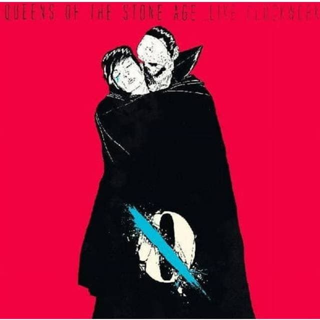 Queens Of The Stone Age Like Clockwork LP) (Vinyl)