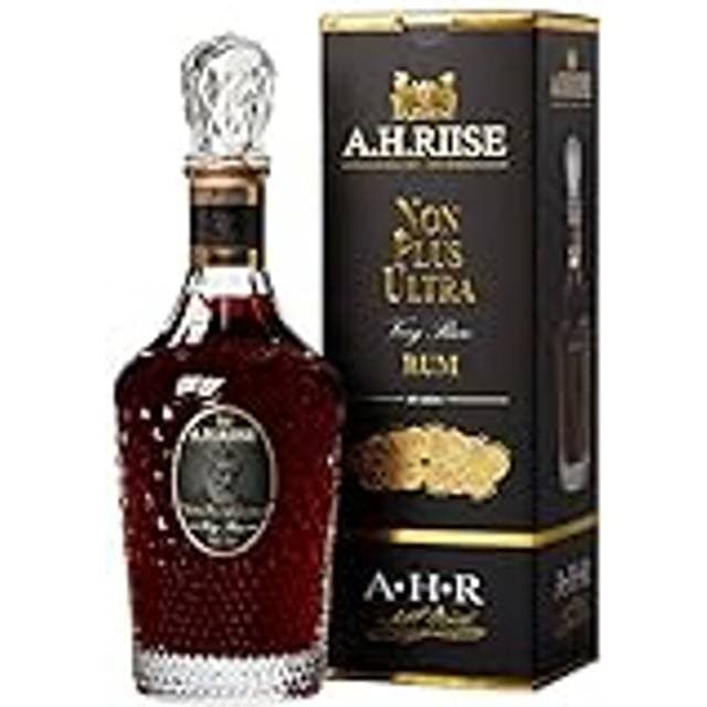 A.H. Riise Non Plus Ultra Rum 1 x 0.7 l 700 ml 1er Pack