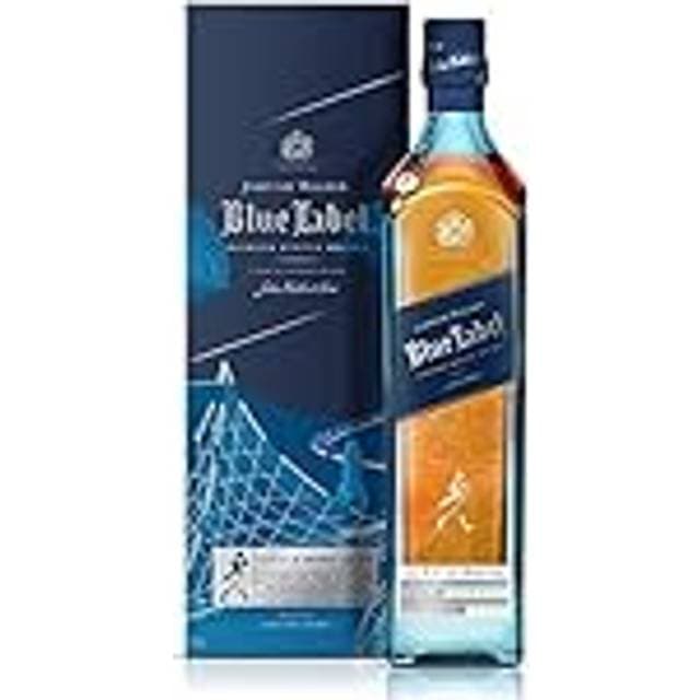 Johnnie Walker Blue Label Cities Of The Future City X Mars 2220