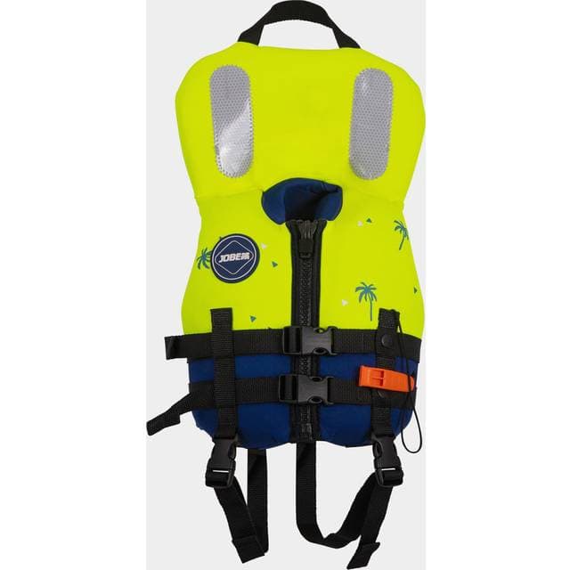 JoBe 2023 Junior Neopren Sikkerhedslivvest Gul