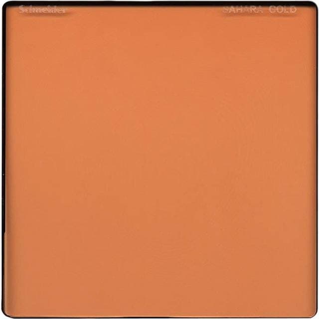 Schneider Schneider Cinefilter Sahara Gold Solid 6.6X6.6