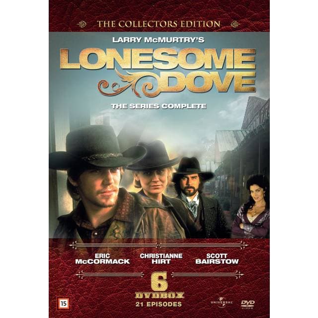Lonesome Dove The Series DVD Film