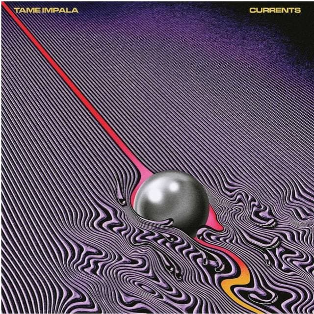 Tame Impala Currents (CD)