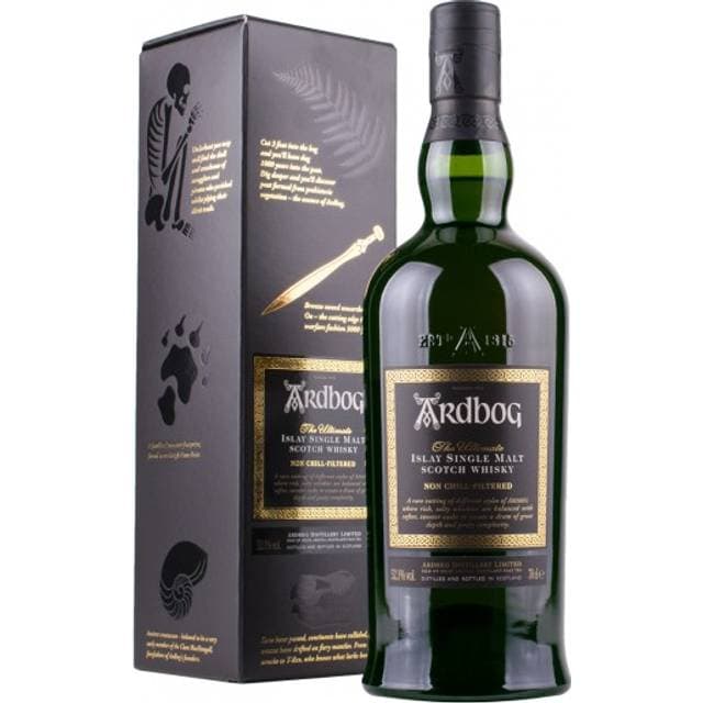 Ardbeg 2013, Distilery Single Malt Scotch Whisky 52,1% 70 cl