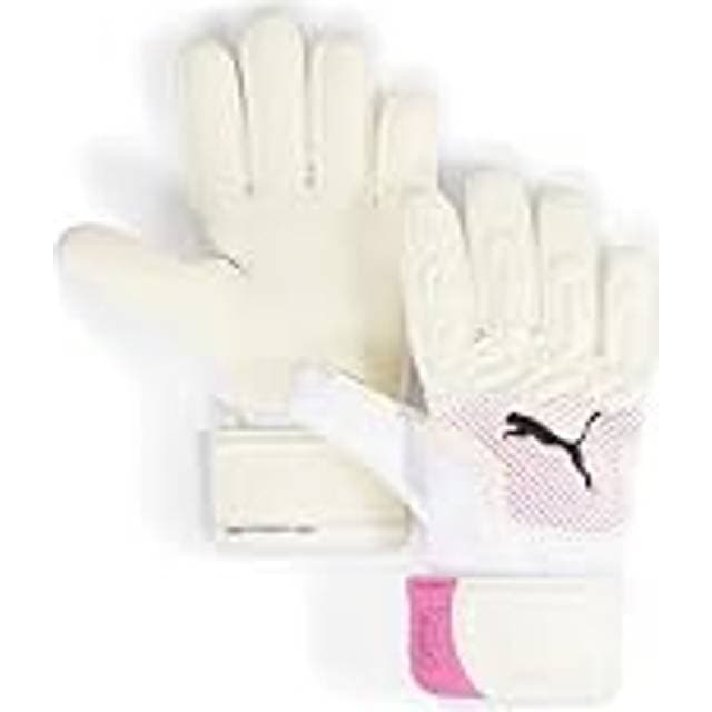 Puma Future Match Goalkeeper Gloves Adults Hvid Rosa