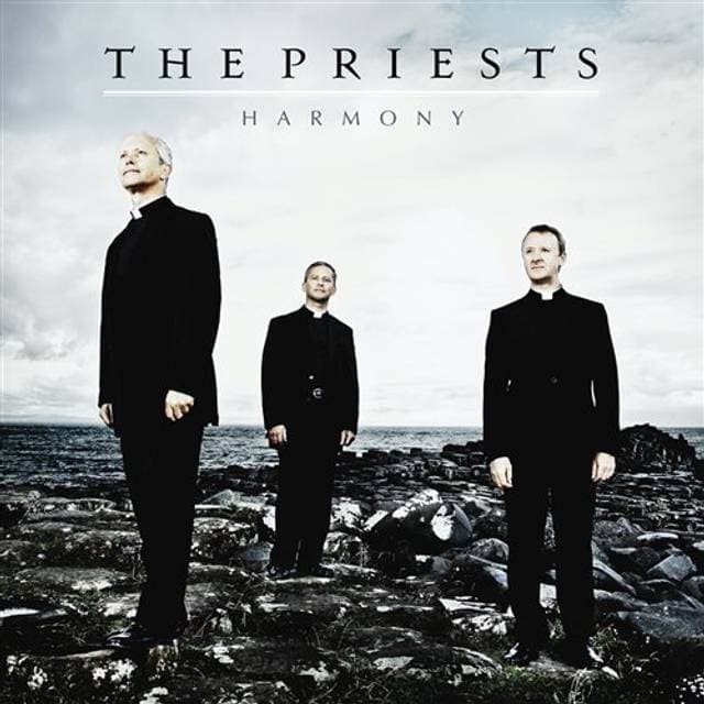 Harmony Priests (CD)