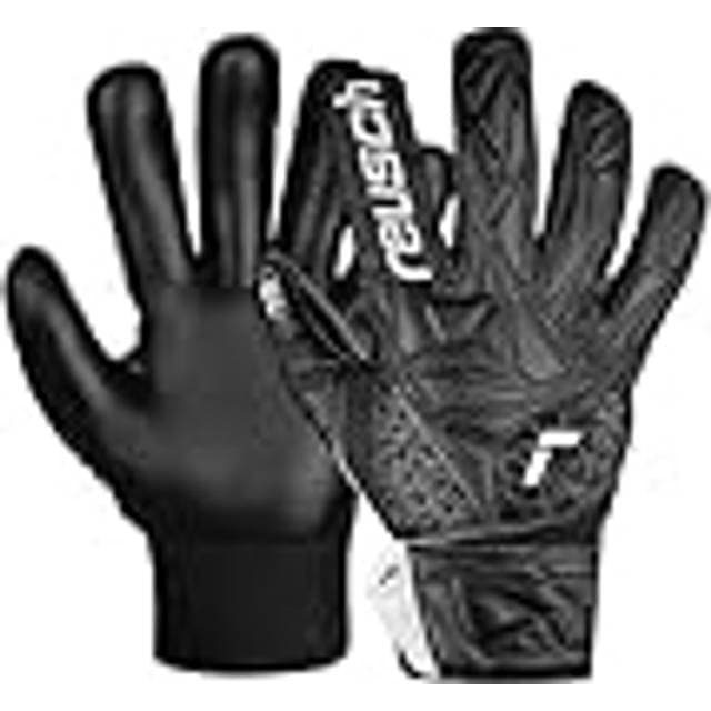 reusch Rękawice Bramkarskie Attrakt Staster Solid Finger Support Junior