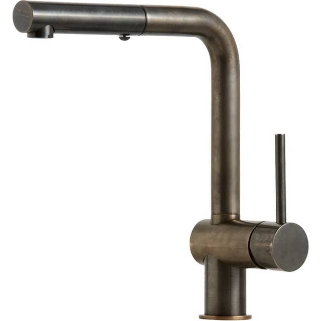 Lavabo Kubus 040 Kitchen Accessories Brunered Messing