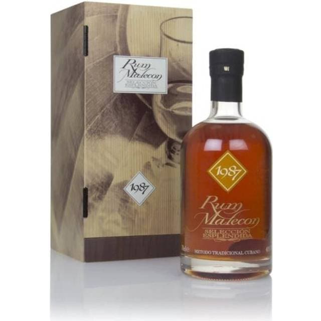 Rum Malecon Malecon Seleccion Esplendida 40% 70cl