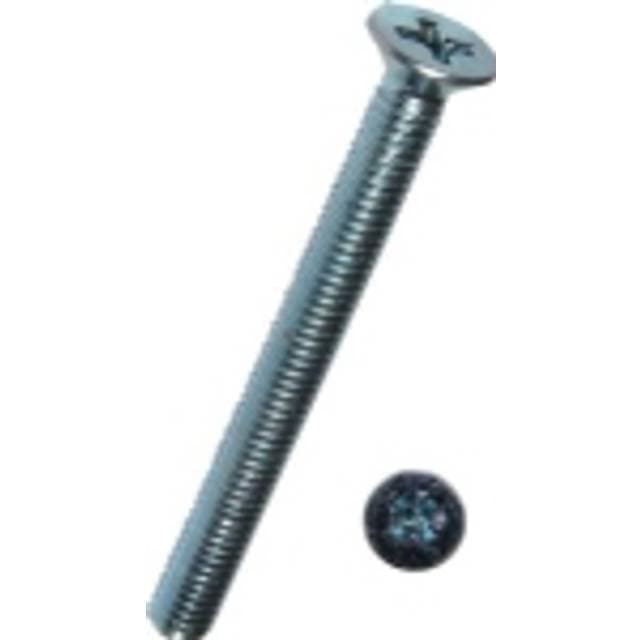 Dresselhaus Maskinskrue M4X90 UH PH2 elfz din 965 200stk