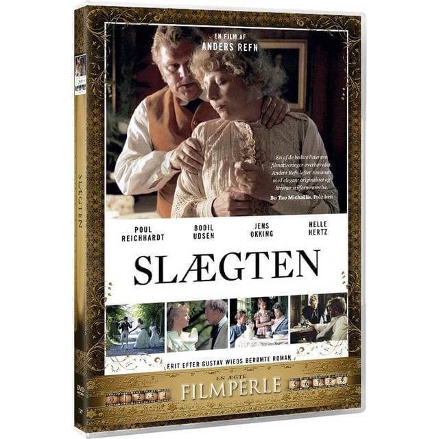 Slægten DVD