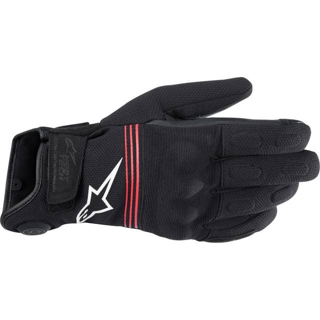 Alpinestars MC-Handsker HT-3 Heat Tech Drystar Sort