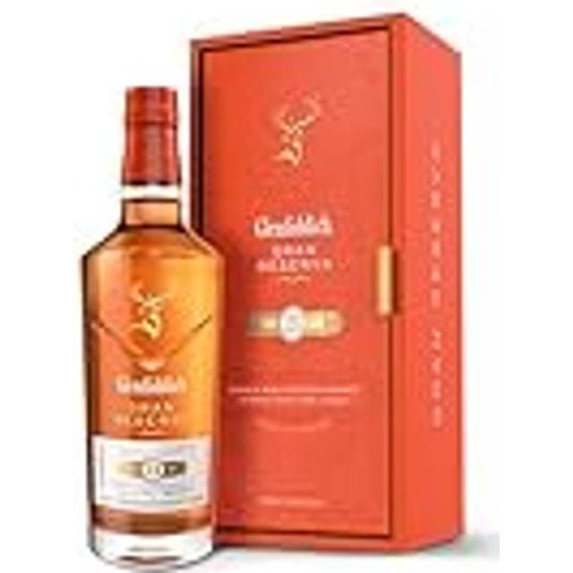 Glenfiddich Single Malt Scotch Whisky Reserva 21 Jahre mit Geschenkverpackung, 70cl – besondere Variante des meistverkauften Single Malt Scotch Whisky der Welt