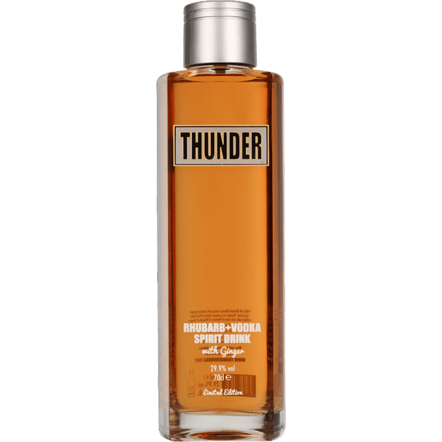 Thunder Spirit Infused Premium Grain Vodka 70cl 70cl