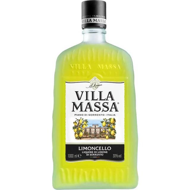 Villa Massa Villa Massa Limoncello Likör 30% 1L