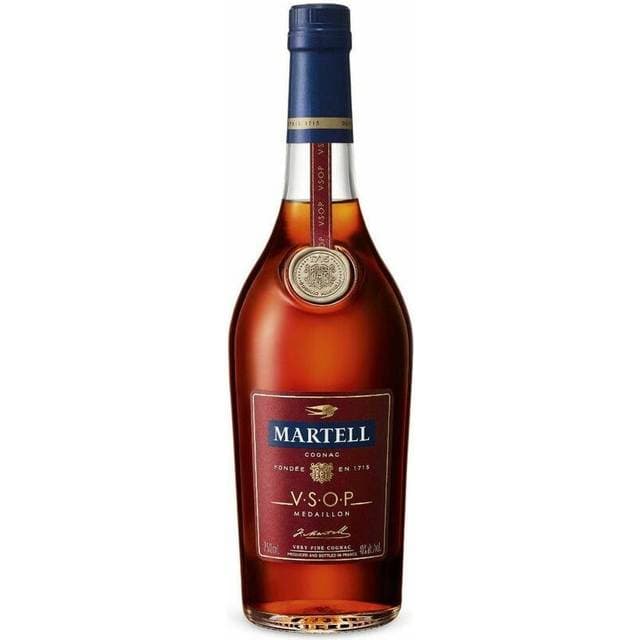 Martell VSOP Red Barrels Cognac 70 cl 40% 70 cl